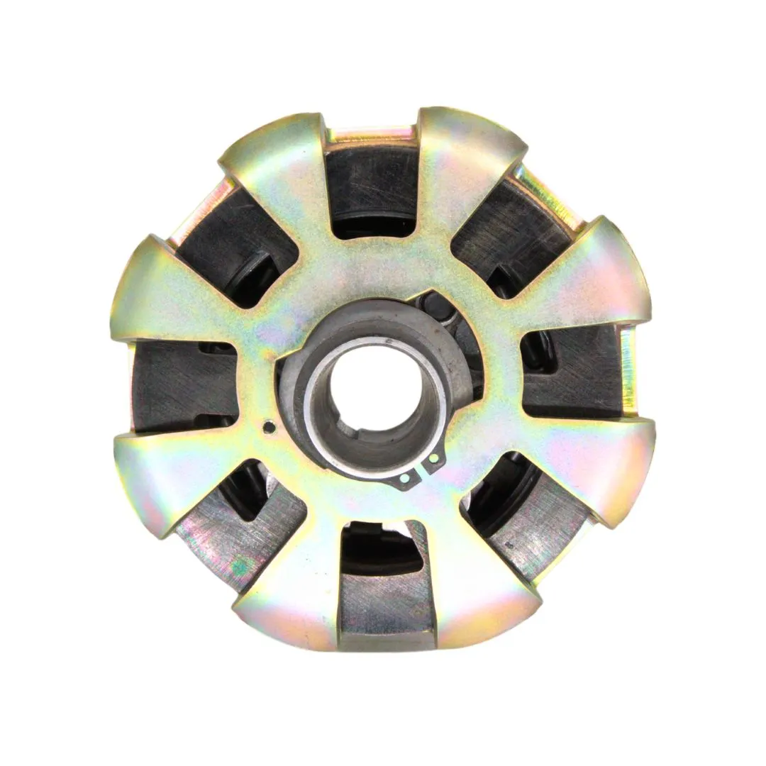 GPS Street 2-Disc 6-Spring Racing Clutch (MAX2D6S)