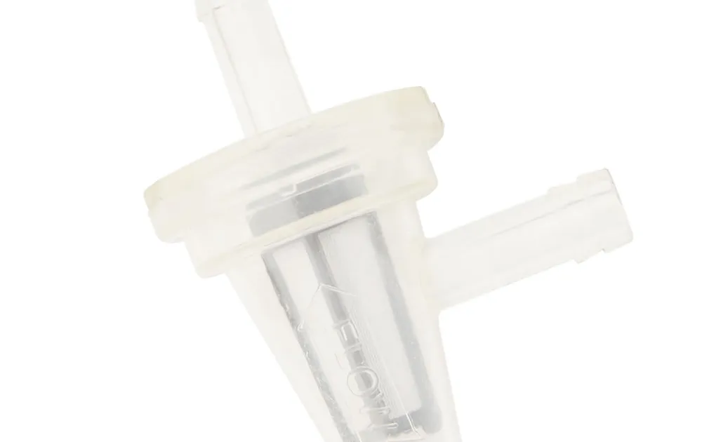 90 Degree Fuel Filter (KMFF90)