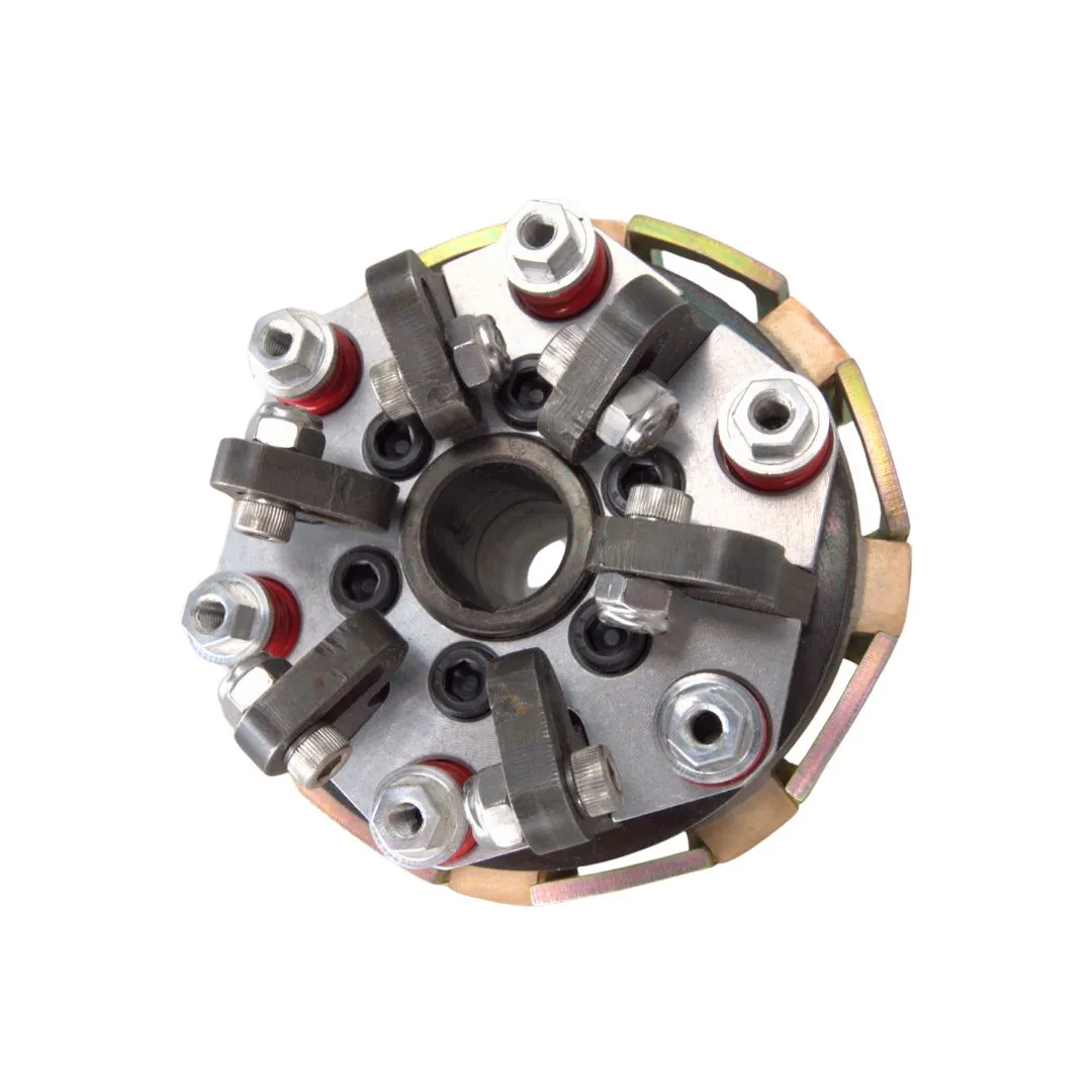 GPS Street 2-Disc 6-Spring Racing Clutch (MAX2D6S)