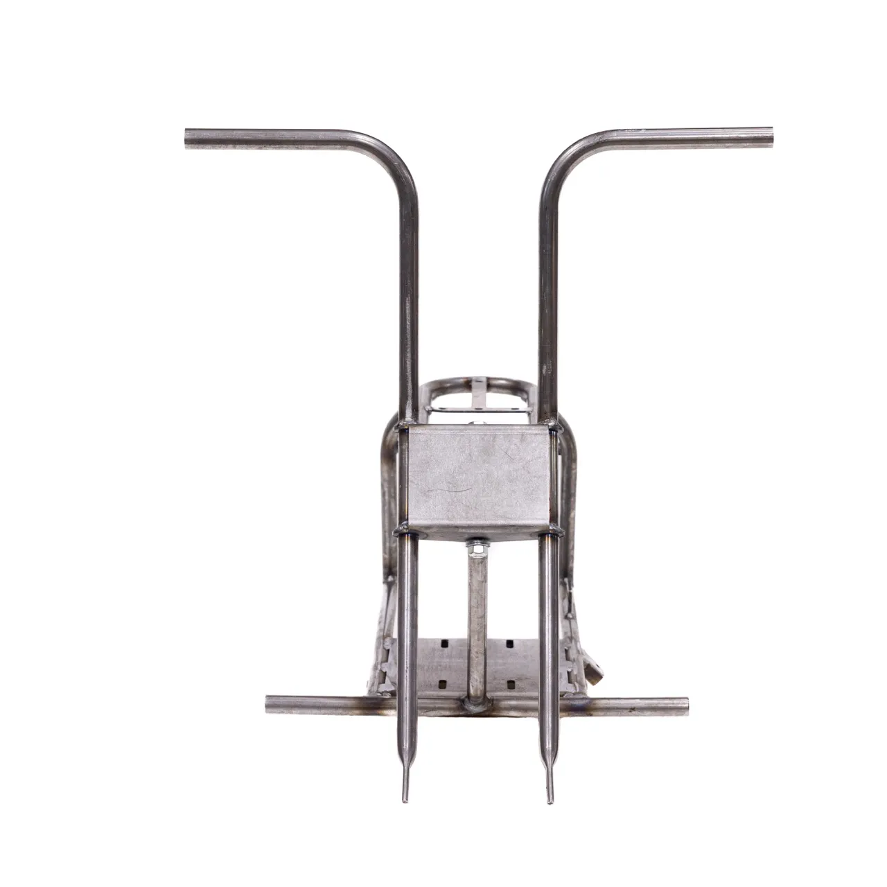 Lil' Rascal Mini Bike Frame (BOD-LILRASCAL-FRAME) Front