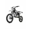 FRP Moto FX140 140cc Dirt Bike – Oil-Cooled, 4-Speed Manual, 17"/14" Wheels (FRP-FX140) White