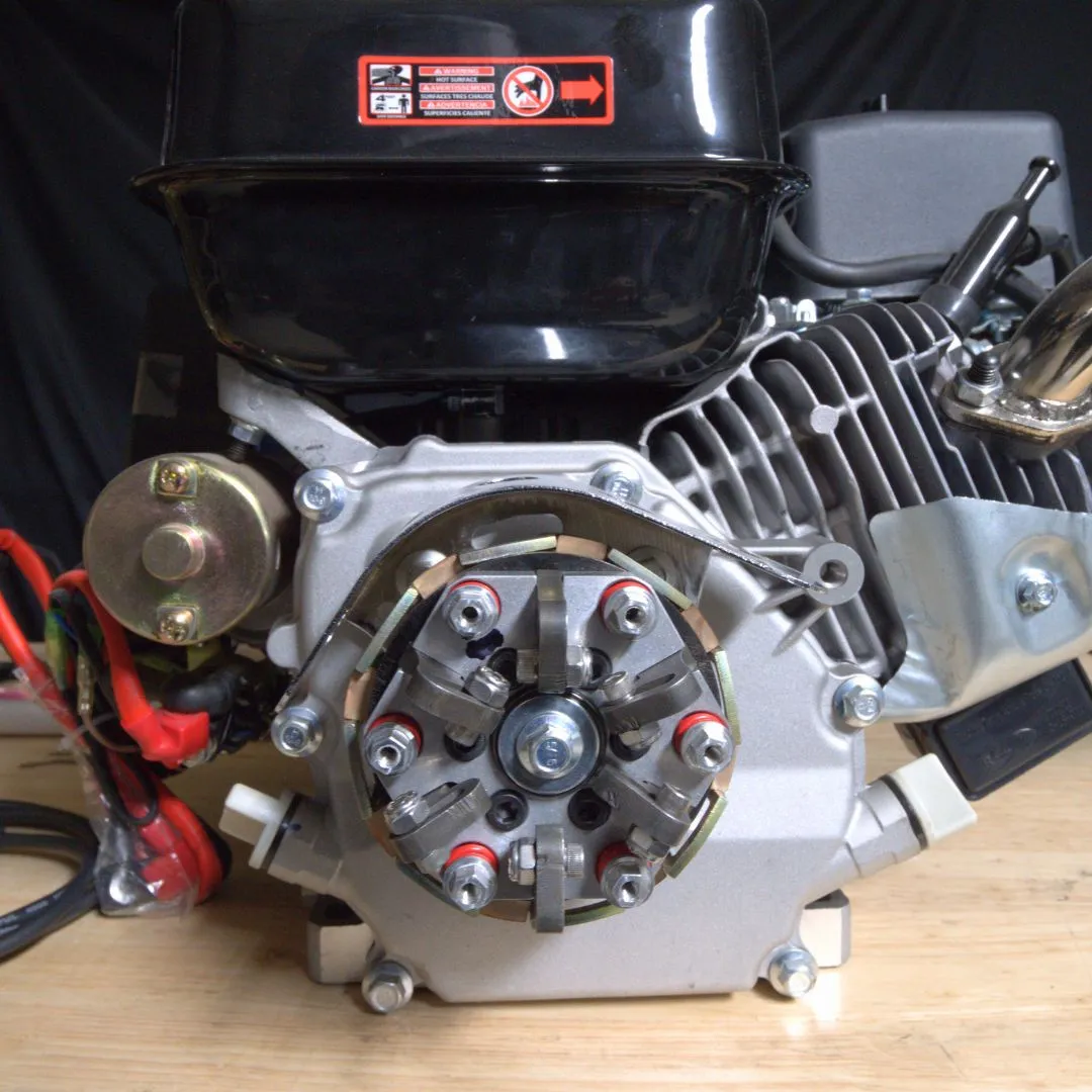 GPS Street 2-Disc 6-Spring Racing Clutch (MAX2D6S)