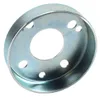 4" Brake Drum, 1246 Manco (1246) Back
