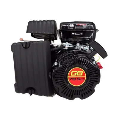 GB 78.5cc 4-Stroke OHV Gasoline Engine (5/8