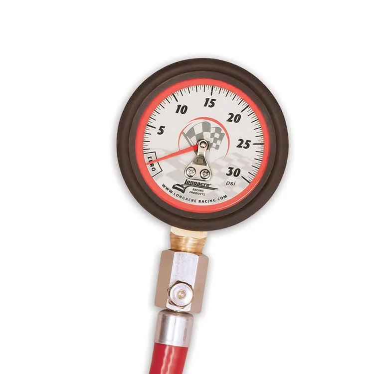 Basic 2" GID Tire Gauge 0-30 (LON52024)