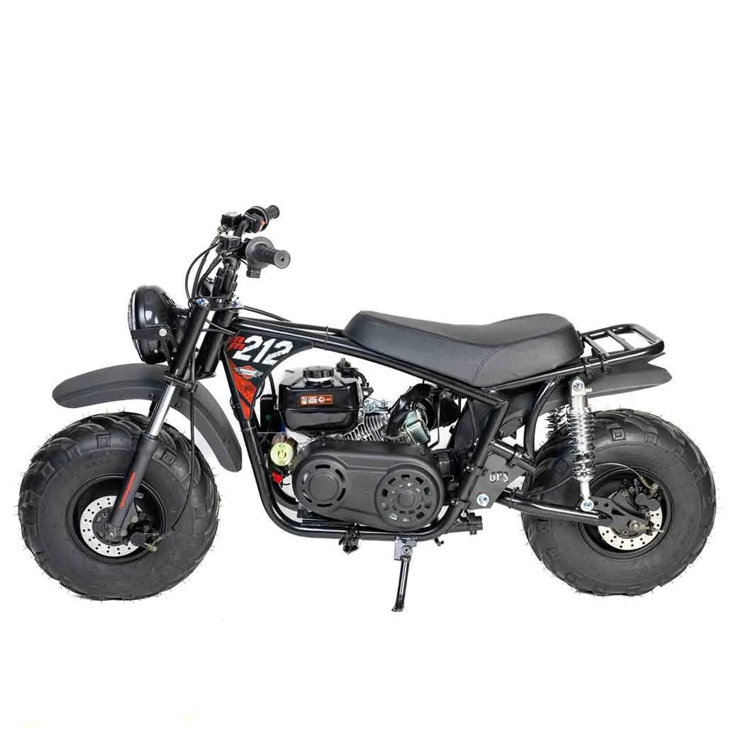 Megalodon Mega Moto 212 Minibike Kit (MEGALODON)