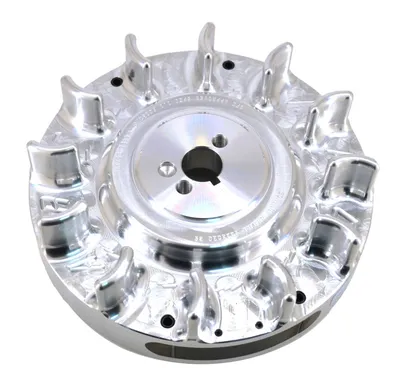 ARC Billet Flywheel: 196cc, 212cc Tillotson, GX200