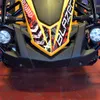 Blazer 200R Plastic Body 2 (6501000080G000) Yellow