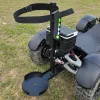Golf Bag Rack, The Tank (THETANK-GOLFBAGR)