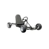 Vintage Go Kart Roller Kit (No Engine) (VINTAGE-R) - Powder Coated Glossy Black
