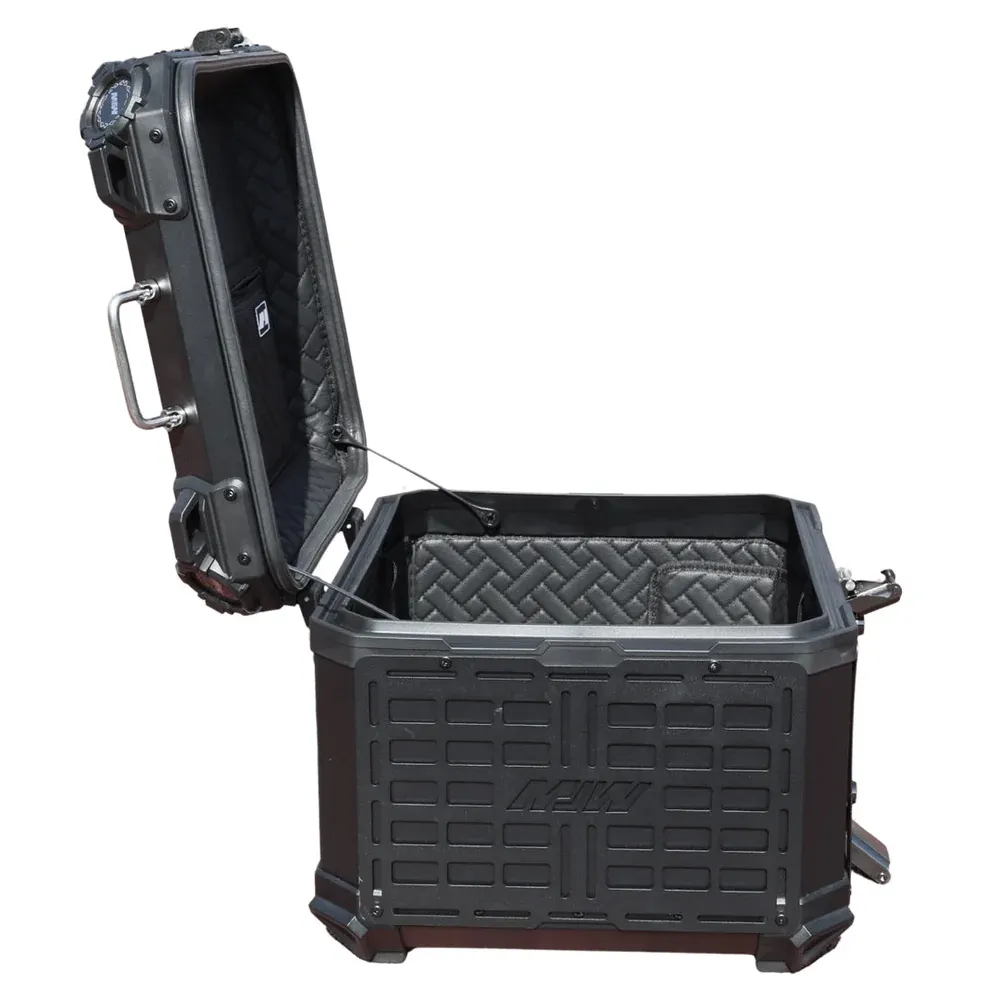 Large Rear Locking Box, The Tank (THETANK-LGREARLOCK)