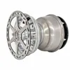 GPS Racing Billet Rear Wheel Assembly (GPSRBRASSY)