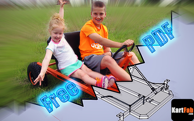 Go Kart Plans Drift Trike Plans